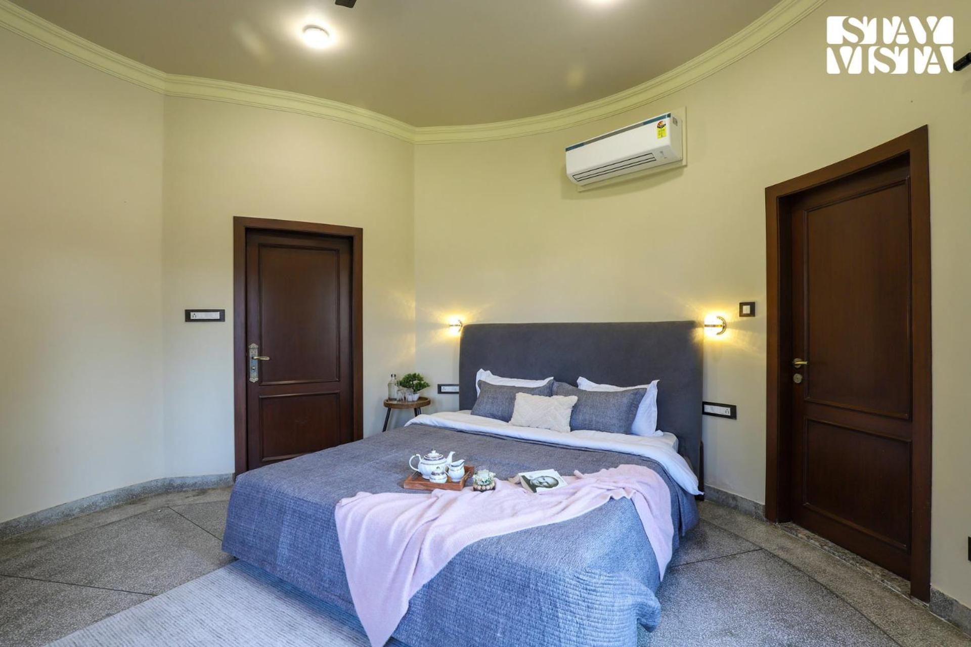 Stayvista'S Mystic Castle With Terrace, Swimming Pool, Lawn With Gazebo Jaipur Exterior foto